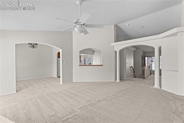 MLS Image for 4115  Golf Club  ,Colorado Springs, Colorado