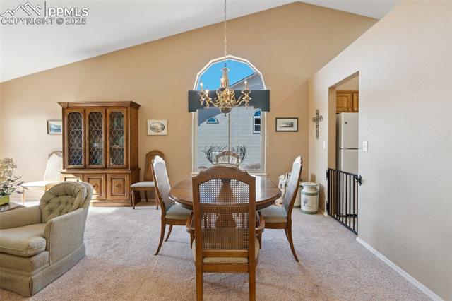 MLS Image for 1005 S War Eagle  ,Colorado Springs, Colorado