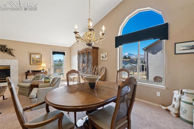 MLS Image for 1005 S War Eagle  ,Colorado Springs, Colorado