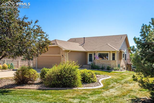 MLS Image for 1005 S War Eagle  ,Colorado Springs, Colorado