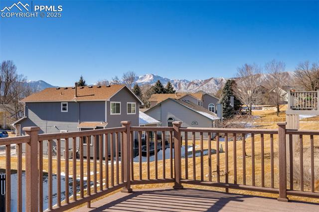 MLS Image for 1005 S War Eagle  ,Colorado Springs, Colorado