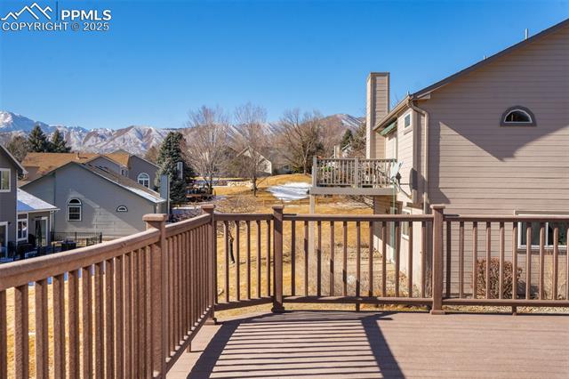 MLS Image for 1005 S War Eagle  ,Colorado Springs, Colorado