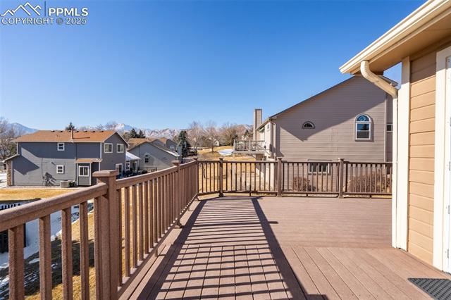 MLS Image for 1005 S War Eagle  ,Colorado Springs, Colorado