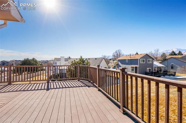 MLS Image for 1005 S War Eagle  ,Colorado Springs, Colorado