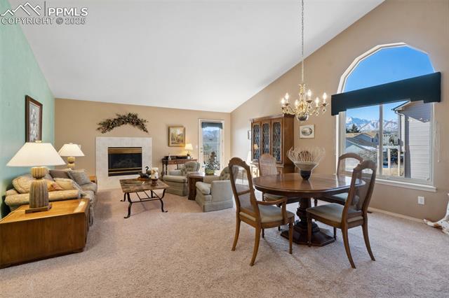 MLS Image for 1005 S War Eagle  ,Colorado Springs, Colorado