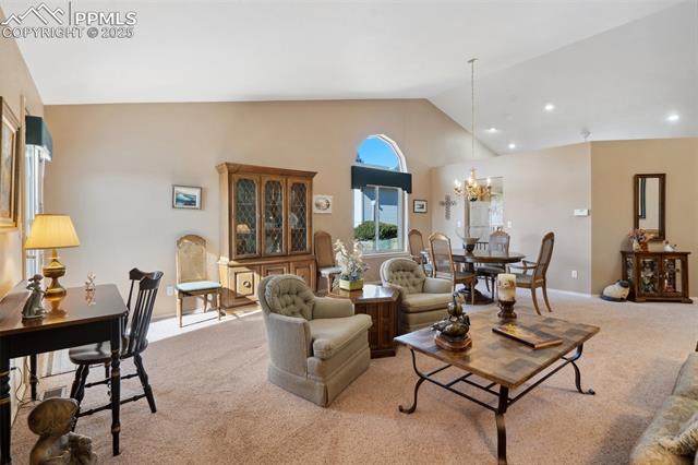 MLS Image for 1005 S War Eagle  ,Colorado Springs, Colorado