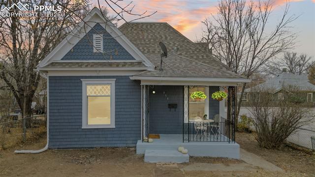 MLS Image for 711 N Spruce  ,Colorado Springs, Colorado