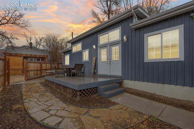 MLS Image for 711 N Spruce  ,Colorado Springs, Colorado
