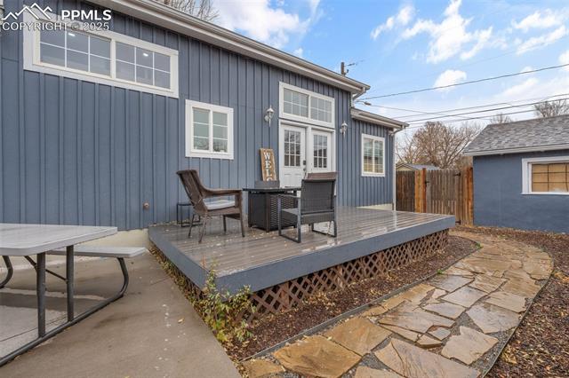 MLS Image for 711 N Spruce  ,Colorado Springs, Colorado