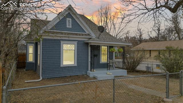 MLS Image for 711 N Spruce  ,Colorado Springs, Colorado