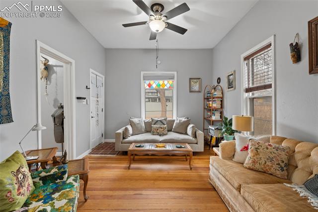MLS Image for 711 N Spruce  ,Colorado Springs, Colorado