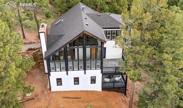 13910  Blue Jay  , larkspur&nbsp; House Search MLS Picture