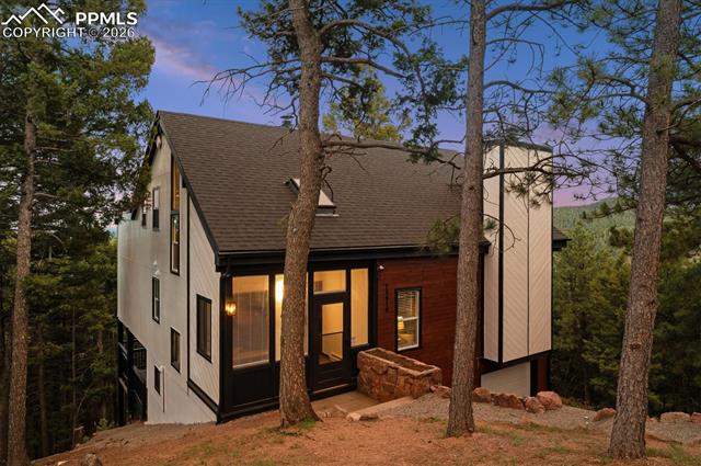 MLS Image for 13910  Blue Jay  ,Larkspur, Colorado