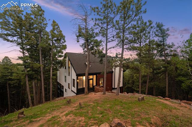 MLS Image for 13910  Blue Jay  ,Larkspur, Colorado