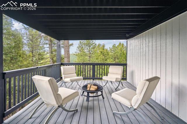 MLS Image for 13910  Blue Jay  ,Larkspur, Colorado