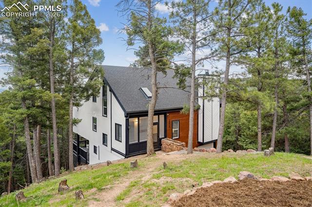 MLS Image for 13910  Blue Jay  ,Larkspur, Colorado