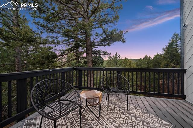 MLS Image for 13910  Blue Jay  ,Larkspur, Colorado