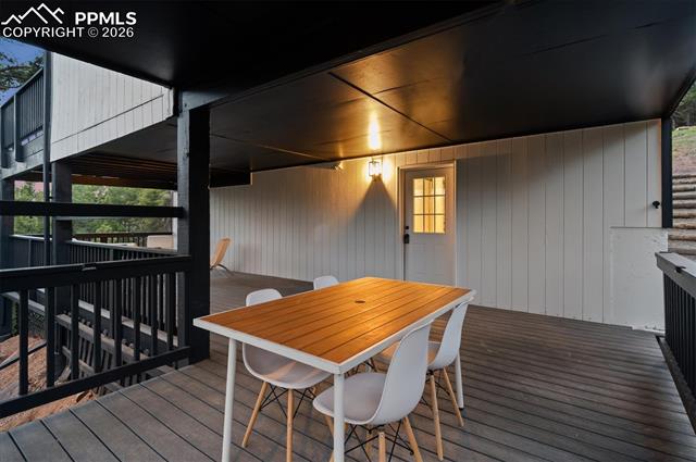 MLS Image for 13910  Blue Jay  ,Larkspur, Colorado
