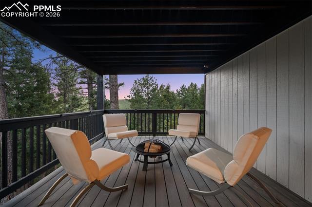 MLS Image for 13910  Blue Jay  ,Larkspur, Colorado