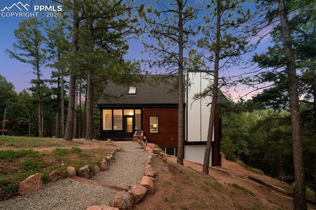 MLS Image for 13910  Blue Jay  ,Larkspur, Colorado