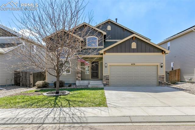 6574  Alliance  , colorado springs  House Search MLS Picture