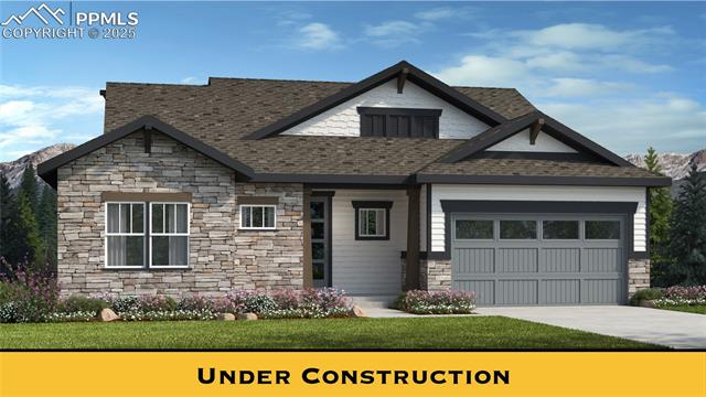16221  Talons Bluff  , monument  House Search MLS Picture
