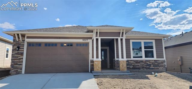 9377  Bugaboo  , colorado springs  House Search MLS Picture