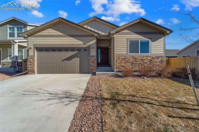 2539  Tempest  , colorado springs  House Search MLS Picture