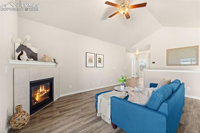 MLS Image for 2539  Tempest  ,Colorado Springs, Colorado