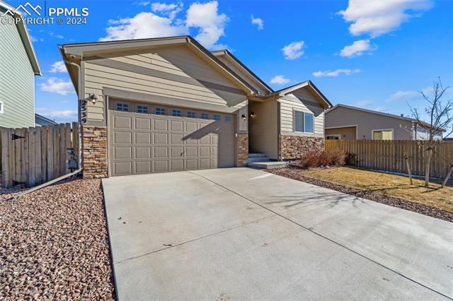 MLS Image for 2539  Tempest  ,Colorado Springs, Colorado