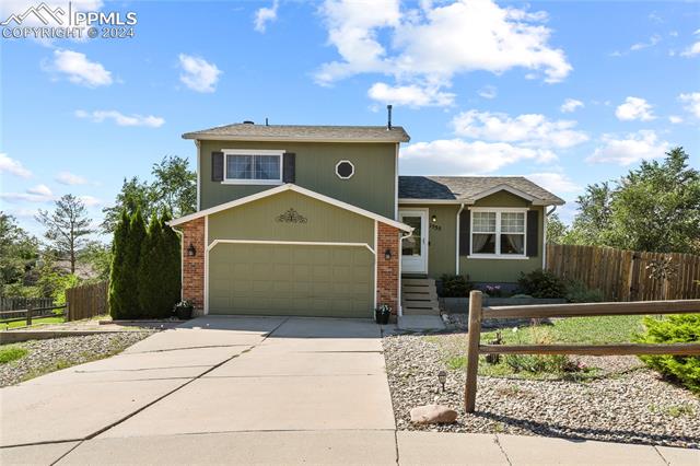 1535  Purple Sage  , colorado springs  House Search MLS Picture