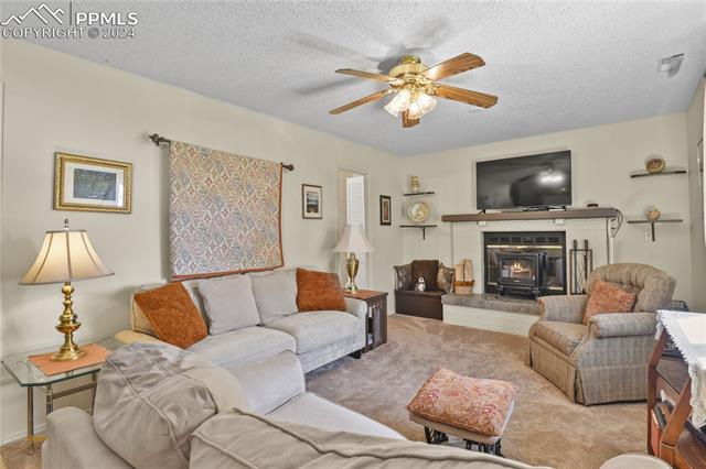 MLS Image for 1535  Purple Sage  ,Colorado Springs, Colorado