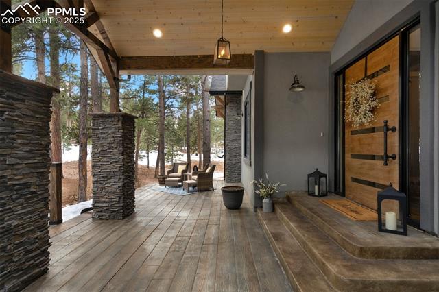 MLS Image for 950  Tiner  ,Monument, Colorado