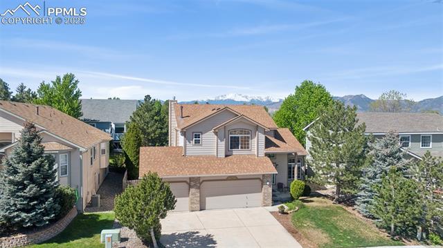 2755  Lumberjack  , colorado springs  House Search MLS Picture