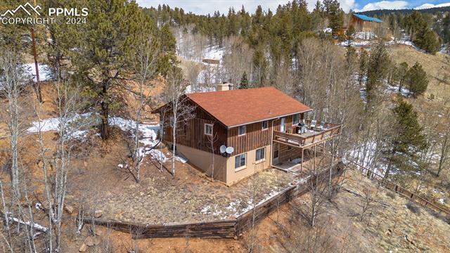 70  Beaver Pond  , divide  House Search MLS Picture