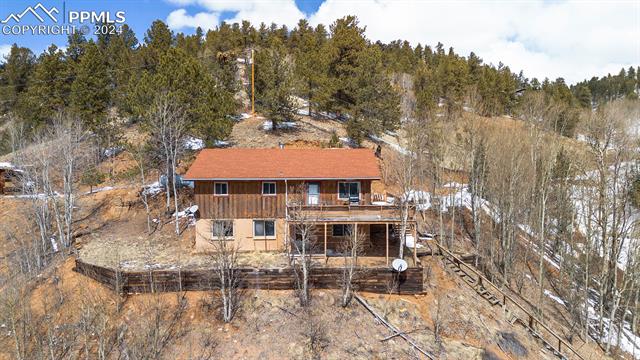 MLS Image for 70  Beaver Pond  ,Divide, Colorado