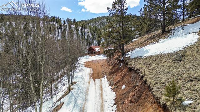 MLS Image for 70  Beaver Pond  ,Divide, Colorado