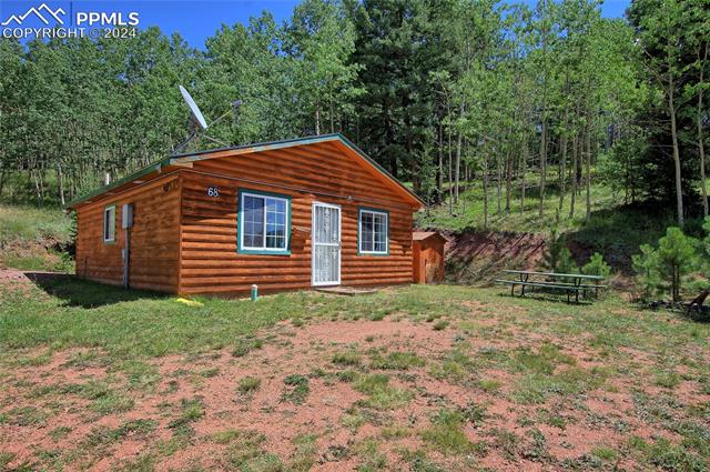 MLS Image for 68  Valley  ,Divide, Colorado