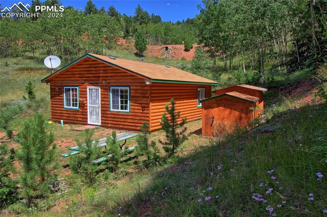 MLS Image for 68  Valley  ,Divide, Colorado