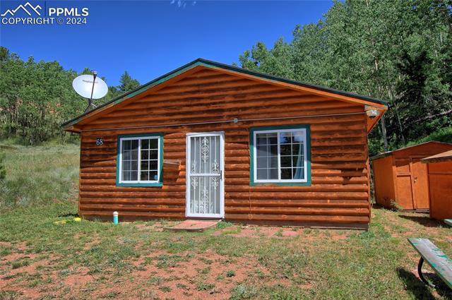 MLS Image for 68  Valley  ,Divide, Colorado