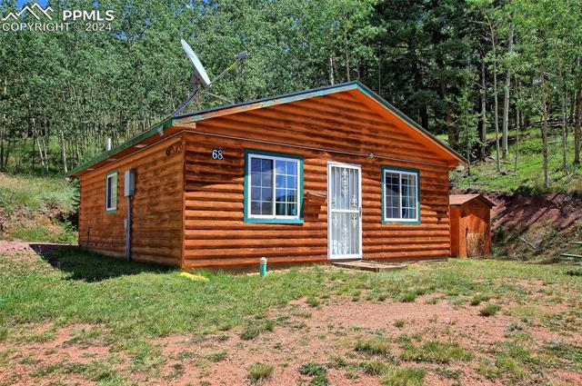 MLS Image for 68  Valley  ,Divide, Colorado