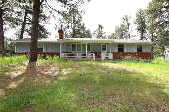 8045  Bar X  , colorado springs  House Search MLS Picture
