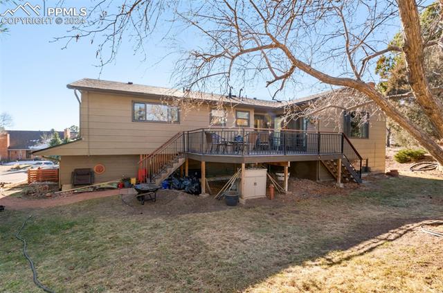 MLS Image for 6575  Arequa Ridge  ,Colorado Springs, Colorado