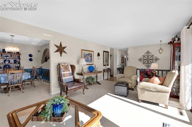 MLS Image for 6575  Arequa Ridge  ,Colorado Springs, Colorado