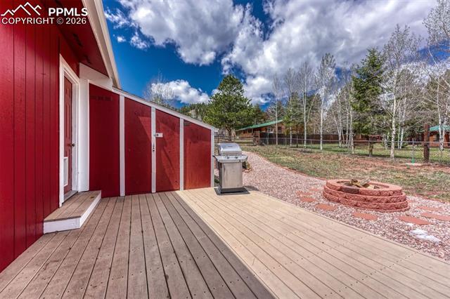 MLS Image for 1300  Thomas  ,Woodland Park, Colorado