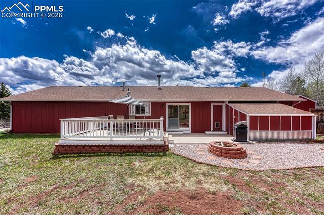 MLS Image for 1300  Thomas  ,Woodland Park, Colorado