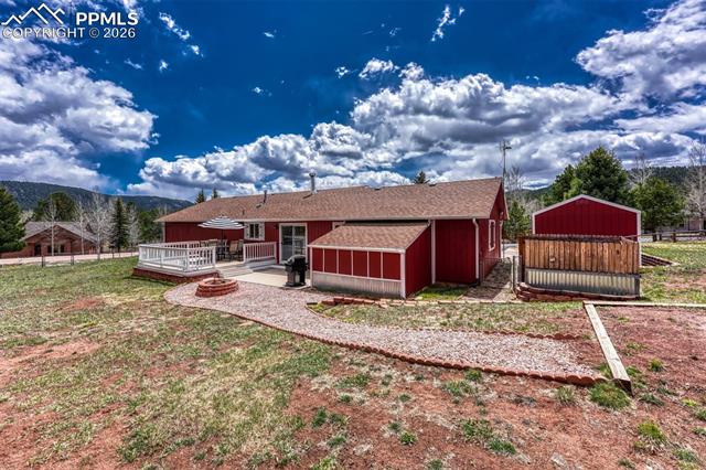 MLS Image for 1300  Thomas  ,Woodland Park, Colorado