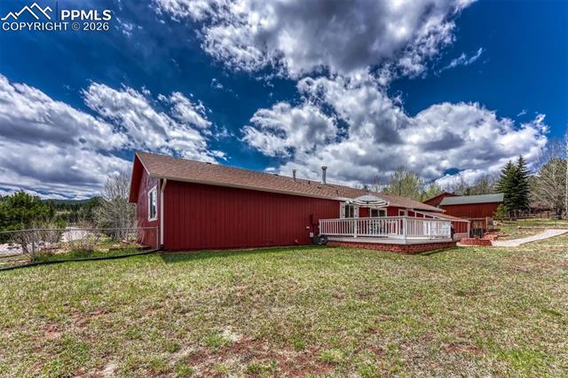 MLS Image for 1300  Thomas  ,Woodland Park, Colorado