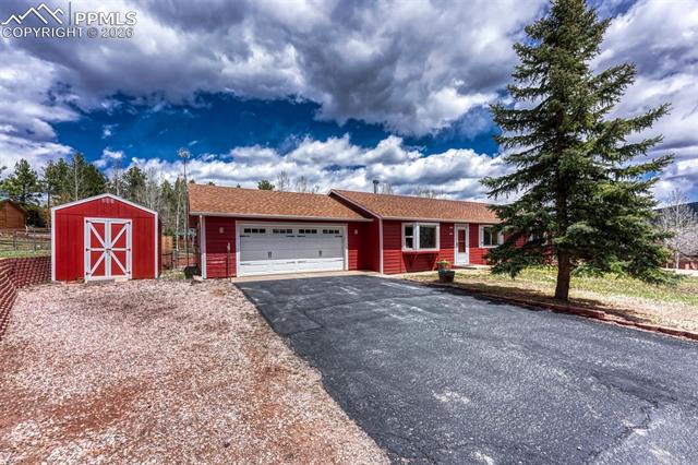 MLS Image for 1300  Thomas  ,Woodland Park, Colorado