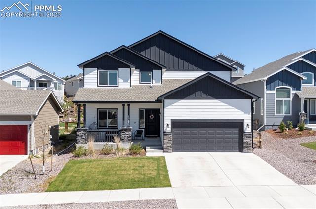 10267  Odin  , colorado springs  House Search MLS Picture